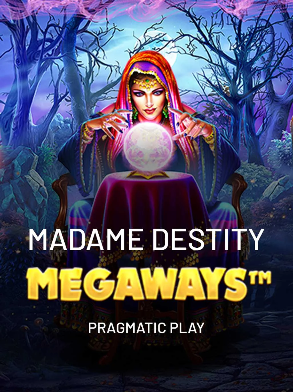 Madame Destiny Megaways
