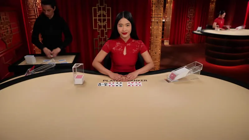 Speed Baccarat 6