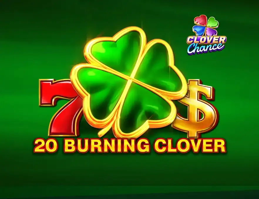 20 Burning Clover
