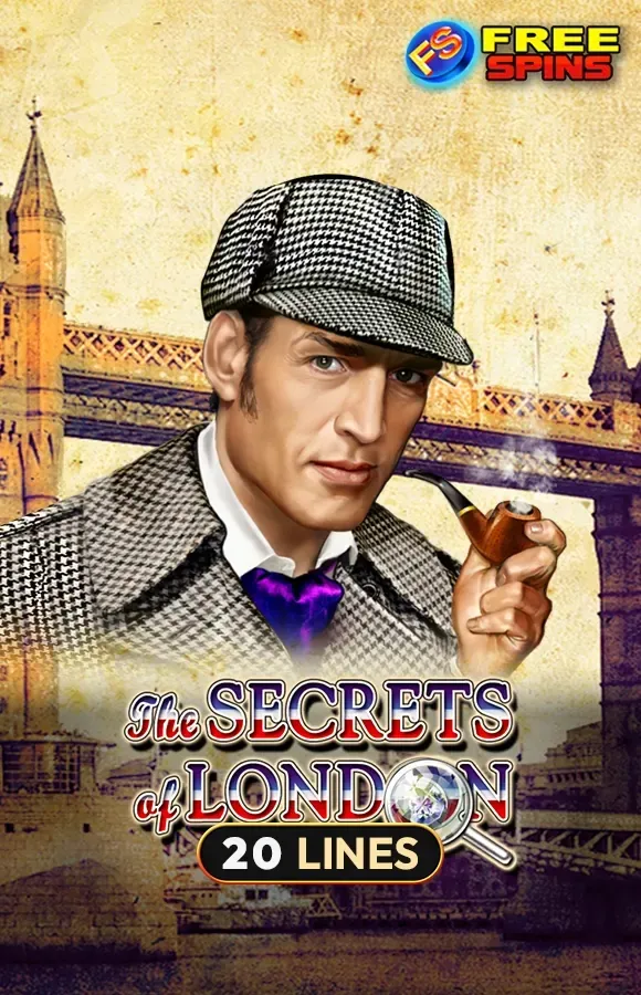 the secrets of London
