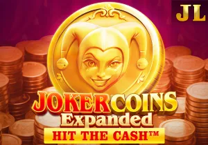 Joker Coins Expanded
