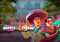 Puebla Parade