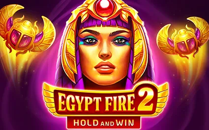 Egypt Fire 2: Hold and Win