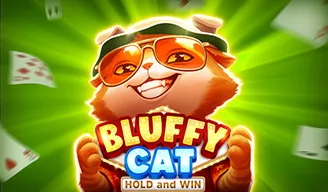 Bluffy Cat