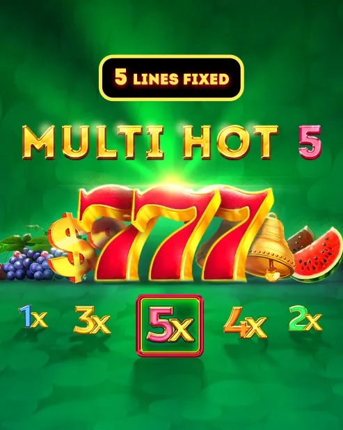 Multi Hot 5