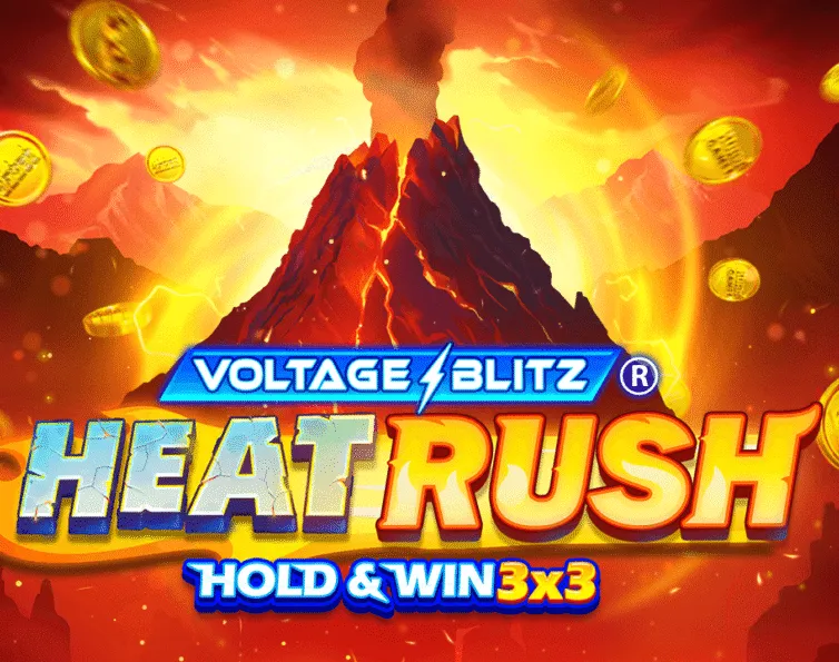 Voltage Blitz® Heat Rush