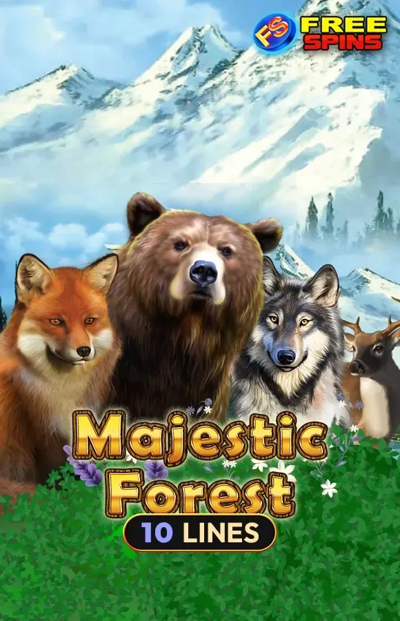 majestic forest