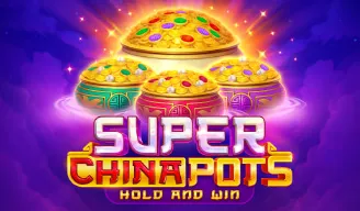Super China Pots