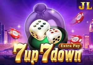 7 up 7 down