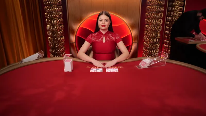 Speed Baccarat 14