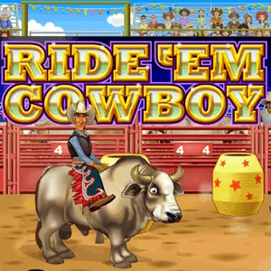 Ride Em Cowboy