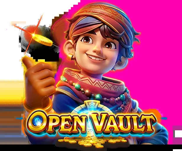 OPEN VAULT