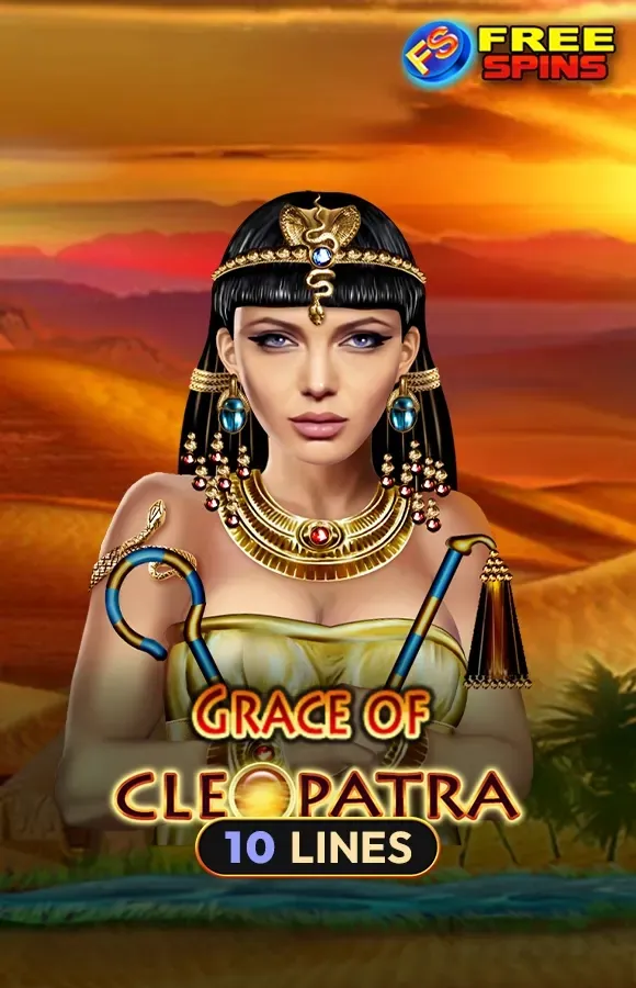 grace of cleopatra