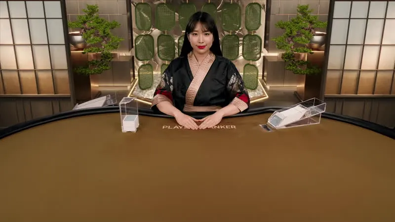Japanese Speed Baccarat 1