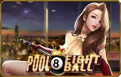 POOL EIGHT BALL