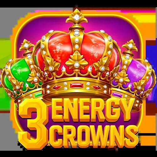 3 Energy Crowns