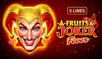 Fruits & Joker Fever
