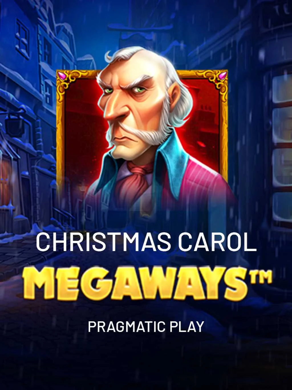 Christmas Carol Megaways